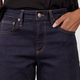 The Petite Classic Barrel Leg Jeans