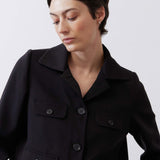 The Collared Classic Jacket
