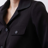 The Collared Classic Jacket