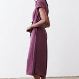 Comfort Zone Cropped Jumpsuit