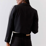 The Cropped Blazer
