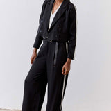 The Cropped Blazer