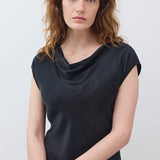 Cut on Bias Silk Dress