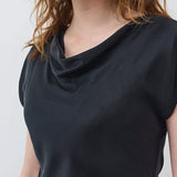 Cut on Bias Silk Dress