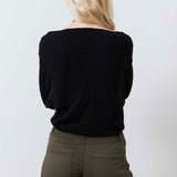 The Day to Day Dolman Top