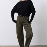 The Day to Day Dolman Top