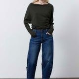 The Day to Day Dolman Top