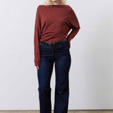 The Day to Day Dolman Top