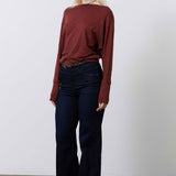 The Day to Day Dolman Top