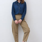 The Heritage Denim Shirt