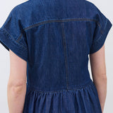 The Denim Shirt Dress