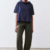 Dolman Drape Neck Top