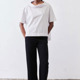 Dolman Drape Neck Top