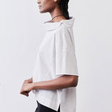 Dolman Drape Neck Top