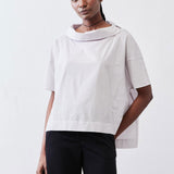Dolman Drape Neck Top