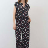 The Editor Wide Leg Trousers