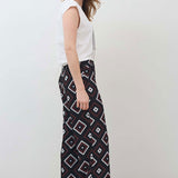 The Editor Wide Leg Trousers
