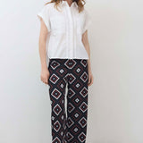The Editor Wide Leg Trousers