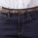 Endless Days Croc Belt