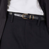 Endless Days Croc Belt