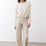 Essential Top With Buttons In The Back