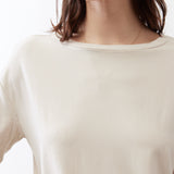 Essential Top With Buttons In The Back