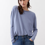 Essential Top With Buttons In The Back