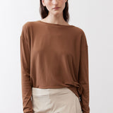Essential Top With Buttons In The Back