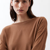 Essential Top With Buttons In The Back
