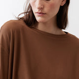 Essential Top With Buttons In The Back