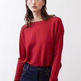 Essential Top With Buttons In The Back