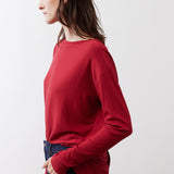 Essential Top With Buttons In The Back