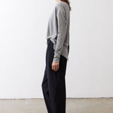 Essential Top With Buttons In The Back