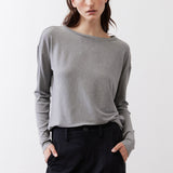 Essential Top With Buttons In The Back