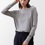 Essential Top With Buttons In The Back