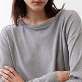 Essential Top With Buttons In The Back