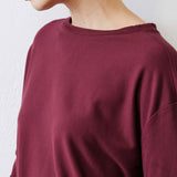 Essential Top With Buttons In The Back