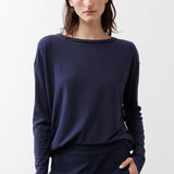 Essential Top With Buttons In The Back