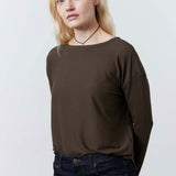 Essential Top With Buttons In The Back