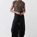 The Exceptional Wide Leg Pants