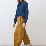 The Heritage Denim Shirt