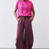 The Exceptional Wide Leg Pants