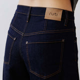 The Fearless Wide Leg Jeans 2.0