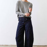 The Fearless Wide Leg Jeans 2.0