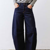 The Fearless Wide Leg Jeans 2.0