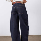 The Fearless Wide Leg Jeans 2.0