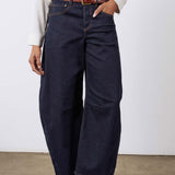 The Fearless Wide Leg Jeans 2.0