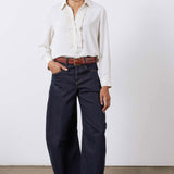 The Tux Blouse