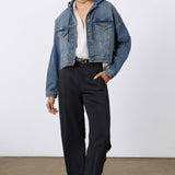 The Formal Wide-ish Pants
