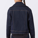 Full of Drama Denim Jacket